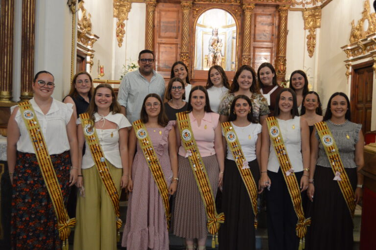 La capella de la Mare de Déu de Gràcia acull la XX Serenata en honor a la patrona de Vila-real