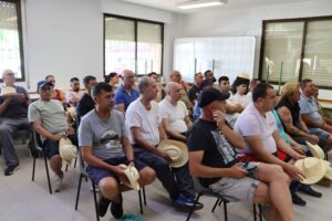 Vila-real incorpora 27 persones del sector agrari per a reforçar el manteniment urbà