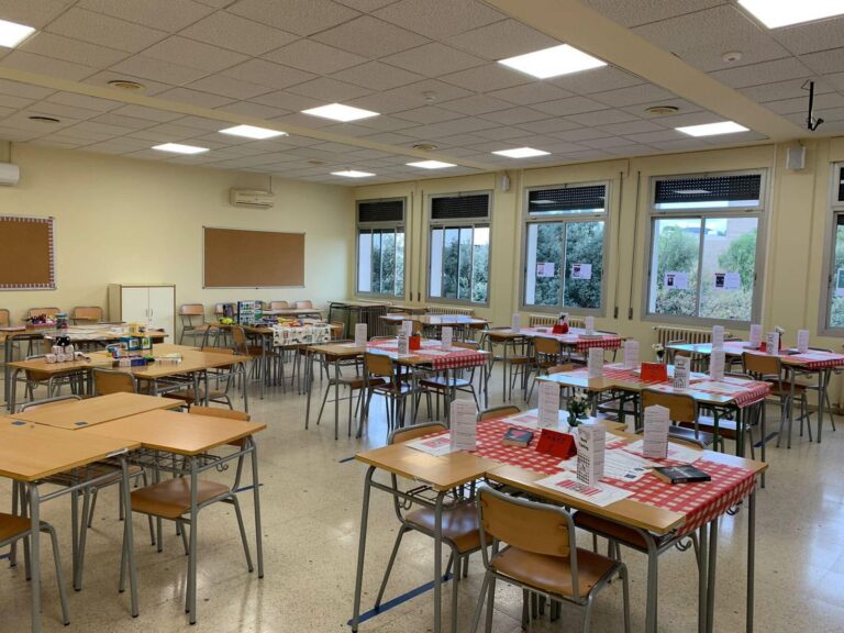 La Generalitat destina 184.500 euros a millorar la climatització dels centres educatius de Vila-real