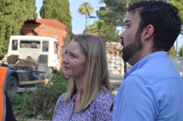 Vila-real inicia les obres d'ampliaci&oacute; del cementeri amb 506 noves unitats d'enterrament