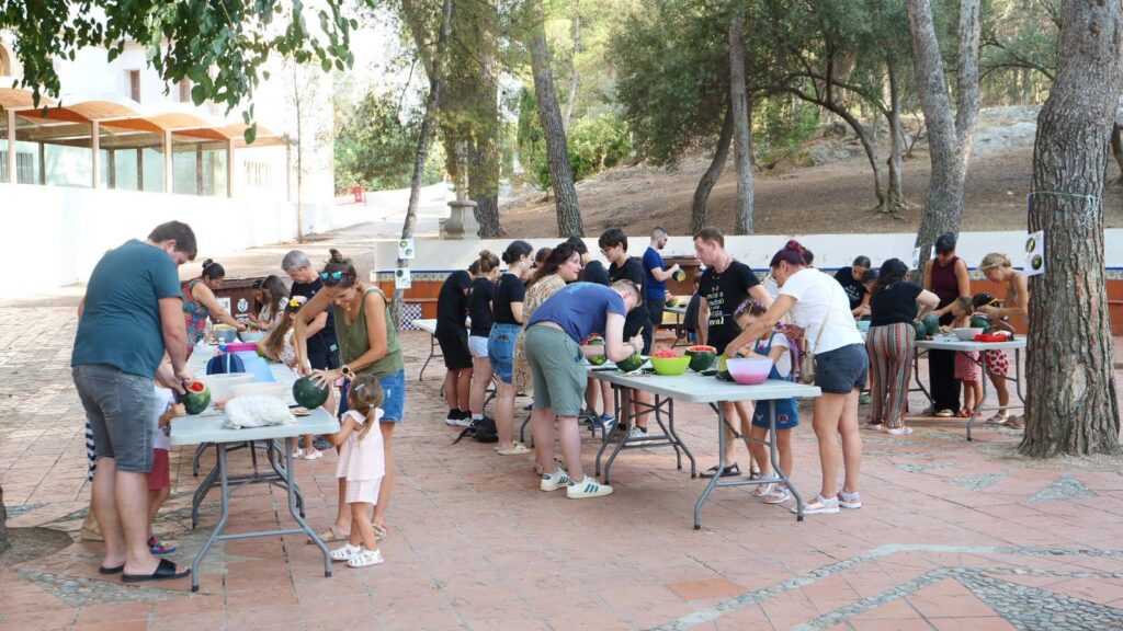 Vila-real manté viva la tradició de la Festa del Fanalet