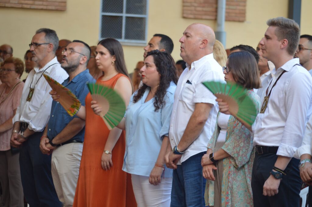 Vila-real honra la Mare de Déu del Carme amb la processó