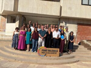 L'aportació municipal se suma a la campanya del Fons Valencià per la Solidaritat, que mobilitza més de 101.000 euros per a projectes d'Acnur i Unicef