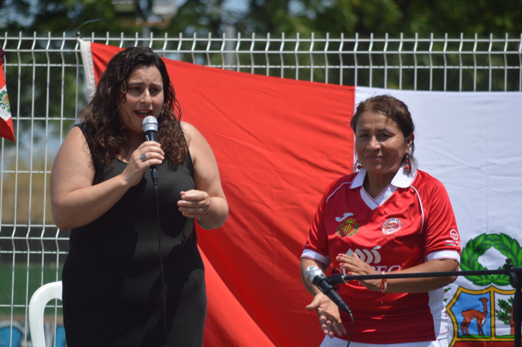 Vila-real celebra el 205é aniversari de la Independència del Perú