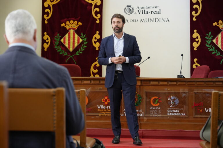Vila-real analitzarà l’electrificació i l’emmagatzematge energètic com a claus per a descarbonitzar la indústria ceràmica