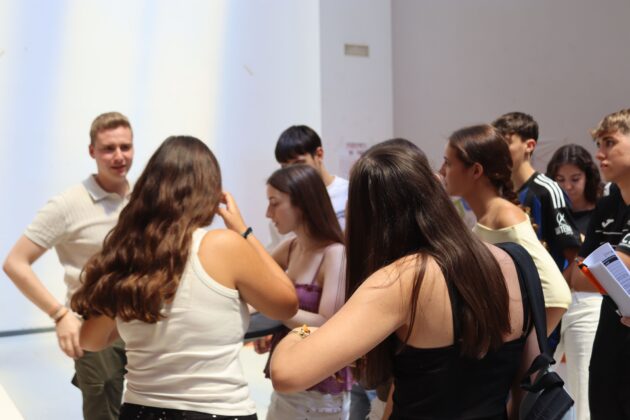 M&eacute;s de 30 joves completen a Vila-real el curs oficial de monitor de temps lliure