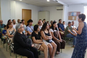 La iniciativa municipal millora l’ocupabilitat amb formació pràctica i orientació laboral per afavorir la inclusió social i l’accés al mercat de treball