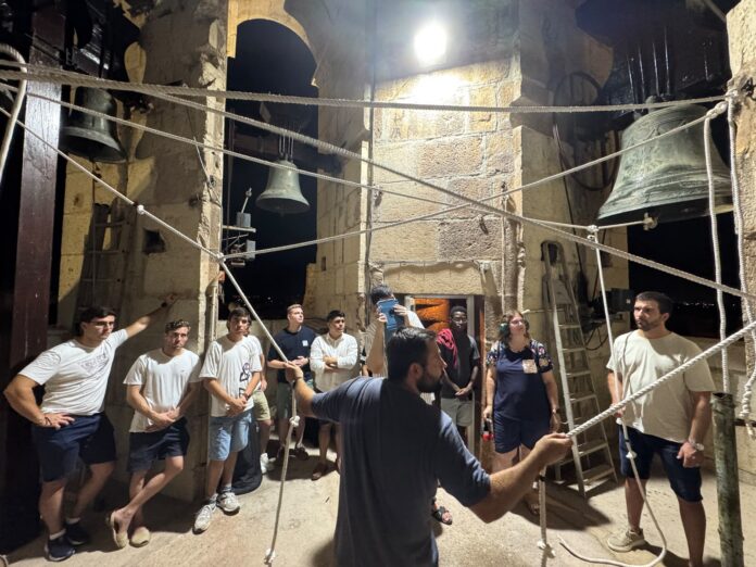 antevigília de Sant Jaume