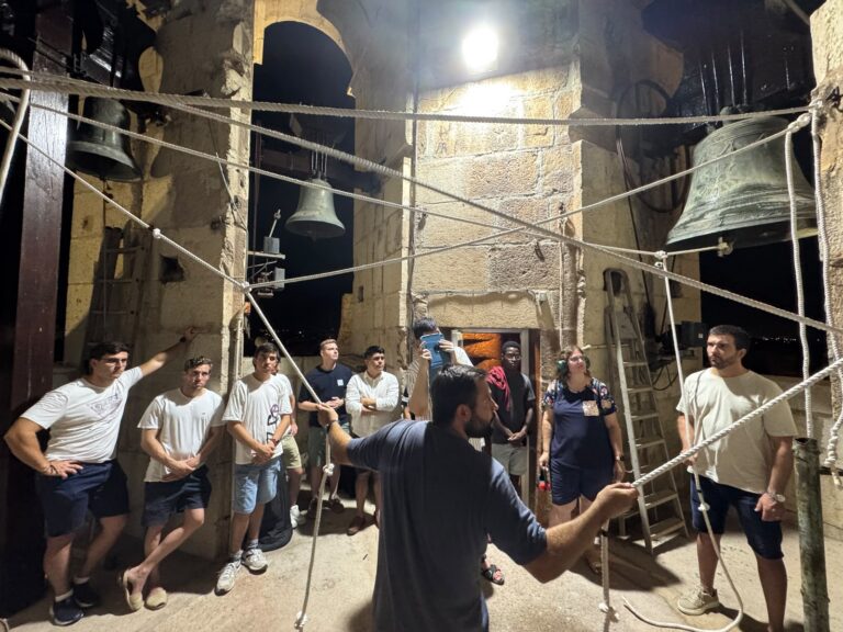 antevigília de Sant Jaume