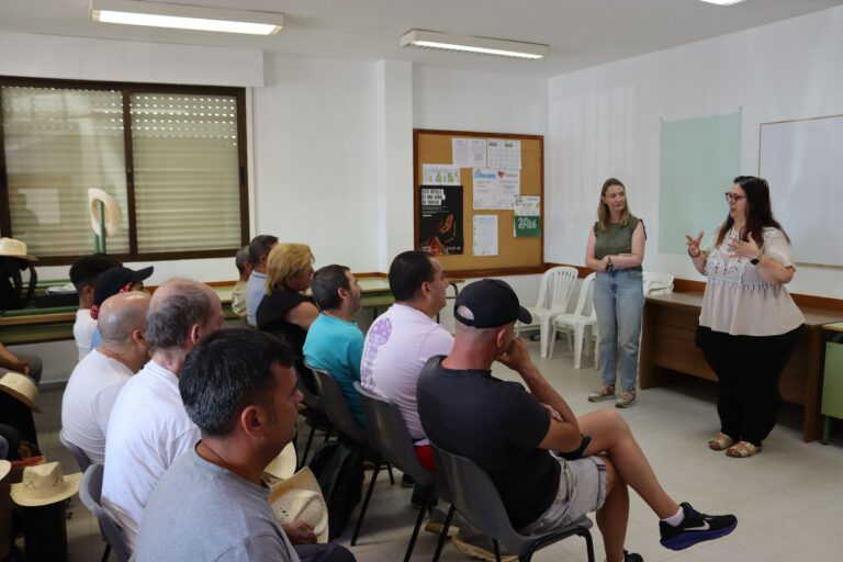 Vila-real incorpora 27 persones del sector agrari per a reforçar el manteniment urbà