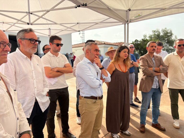 La Generalitat invertirà 7,5 milions d'euros per a modernitzar el regadiu de Pinella 3 a Vila-real