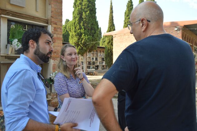 Vila-real inicia les obres d'ampliaci&oacute; del cementeri amb 506 noves unitats d'enterrament