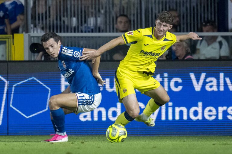 El Villarreal CG es llança a per la Como Cup amb un Luiz Júnior estel·lar