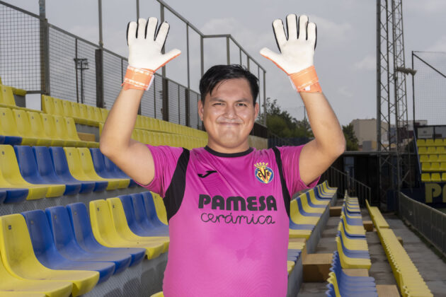 El Villarreal CF posa a la venda les noves equipacions de porter per a la temporada 2026/27