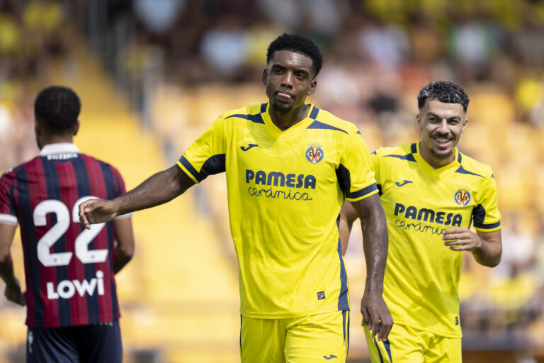 Logan Costa dona la victòria al Villarreal davant el Llevant en un amistós de pretemporada