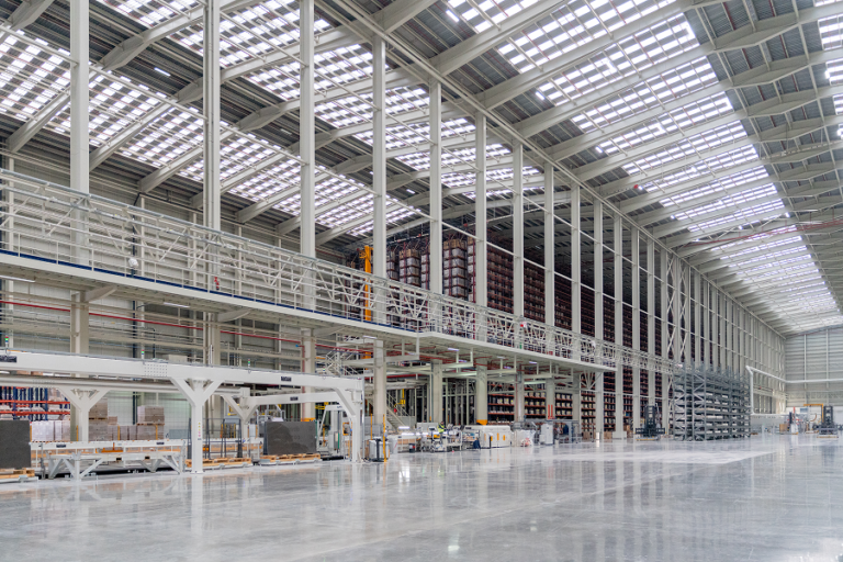 Porcelanosa supera els 100 milions d’EBITDA i incrementa un 18,6 % la seua inversió en 2025