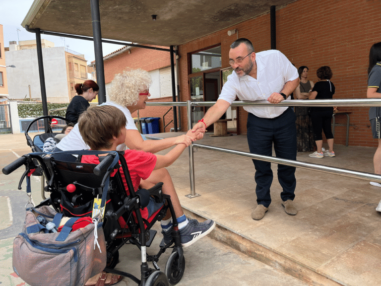 Vila-real duplica les places del Respir familiar per a menors amb necessitats educatives especials