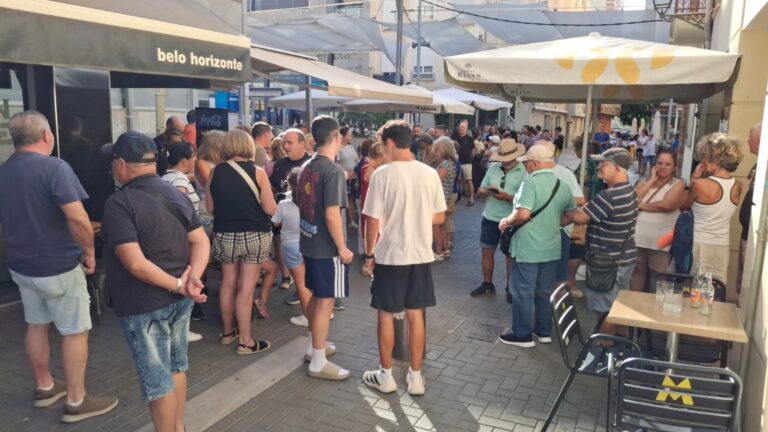 Vila-real esgota en poc més de 20 minuts prop de 370 tiquets per a la Trobada d’Allioli