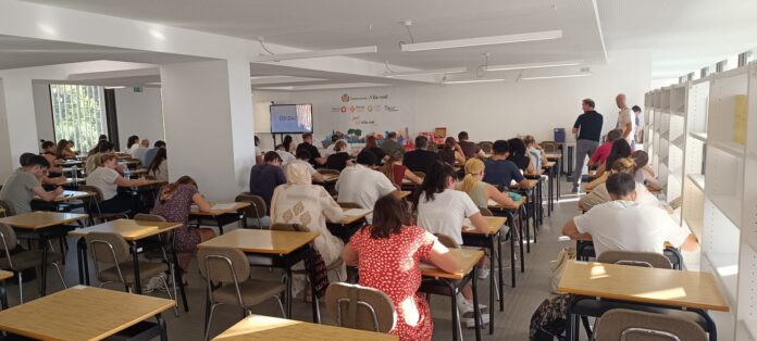 La Biblioteca Universitària del Coneixement acollirà del 2 al 8 de setembre les proves presencials de la UNED de Castelló, amb una alta participació prevista
