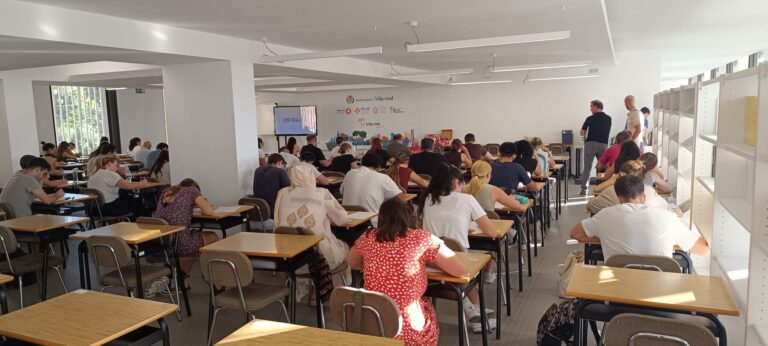 La Biblioteca Universitària del Coneixement acollirà del 2 al 8 de setembre les proves presencials de la UNED de Castelló, amb una alta participació prevista