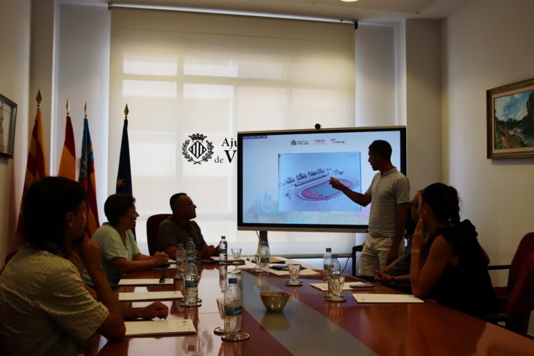 Vila-real projecta una pista d’atletisme i un velòdrom amb més de 7 milions d’inversió