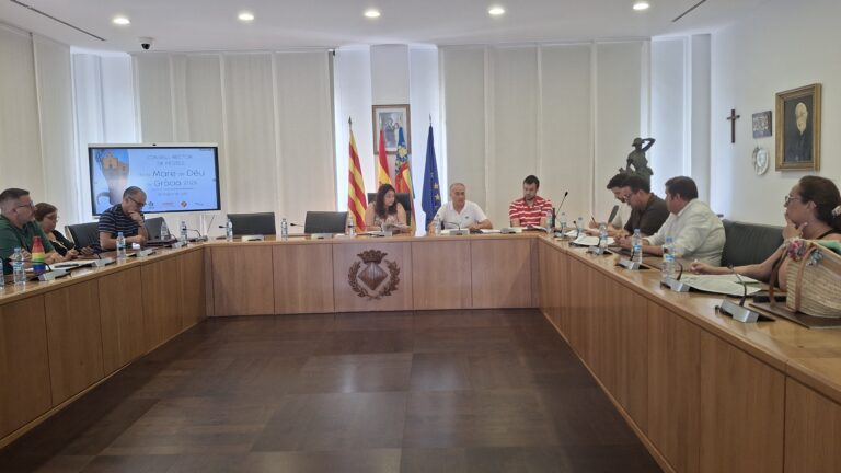 Vila-real habilitarà un espai de baixa estimulació sensorial durant les festes de la Mare de Déu de Gràcia