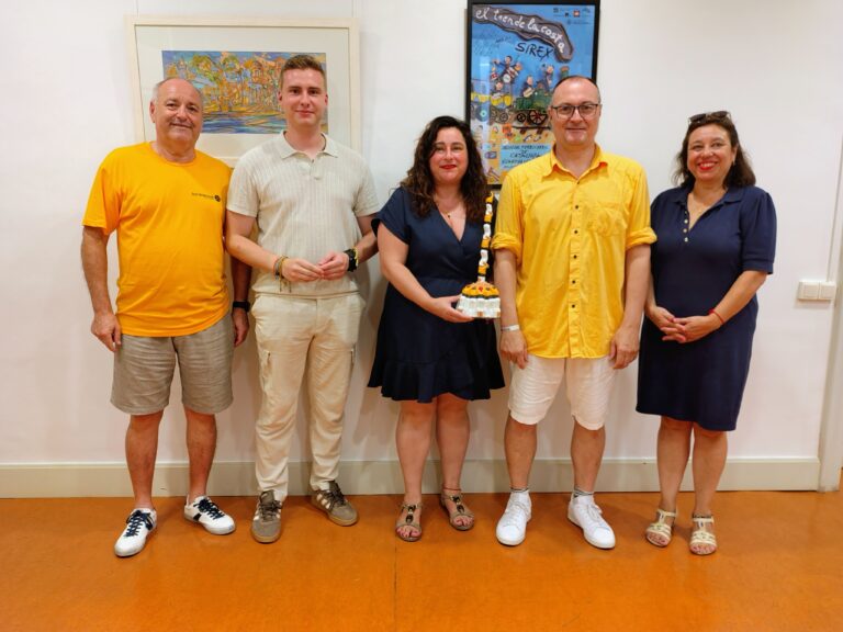 Vila-real reforça l'agermanament amb Vilanova i la Geltrú