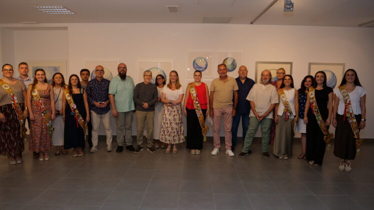 Cinc espais culturals acullen mostres de fotografia, art, tradici&oacute; i patrimoni amb la participaci&oacute; de la reina Berta Beteta i la seua cort
