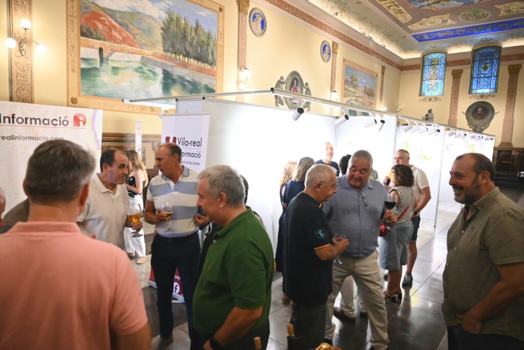 Bodeguilla de Vila-real Informació Mare de Déu de Gràcia