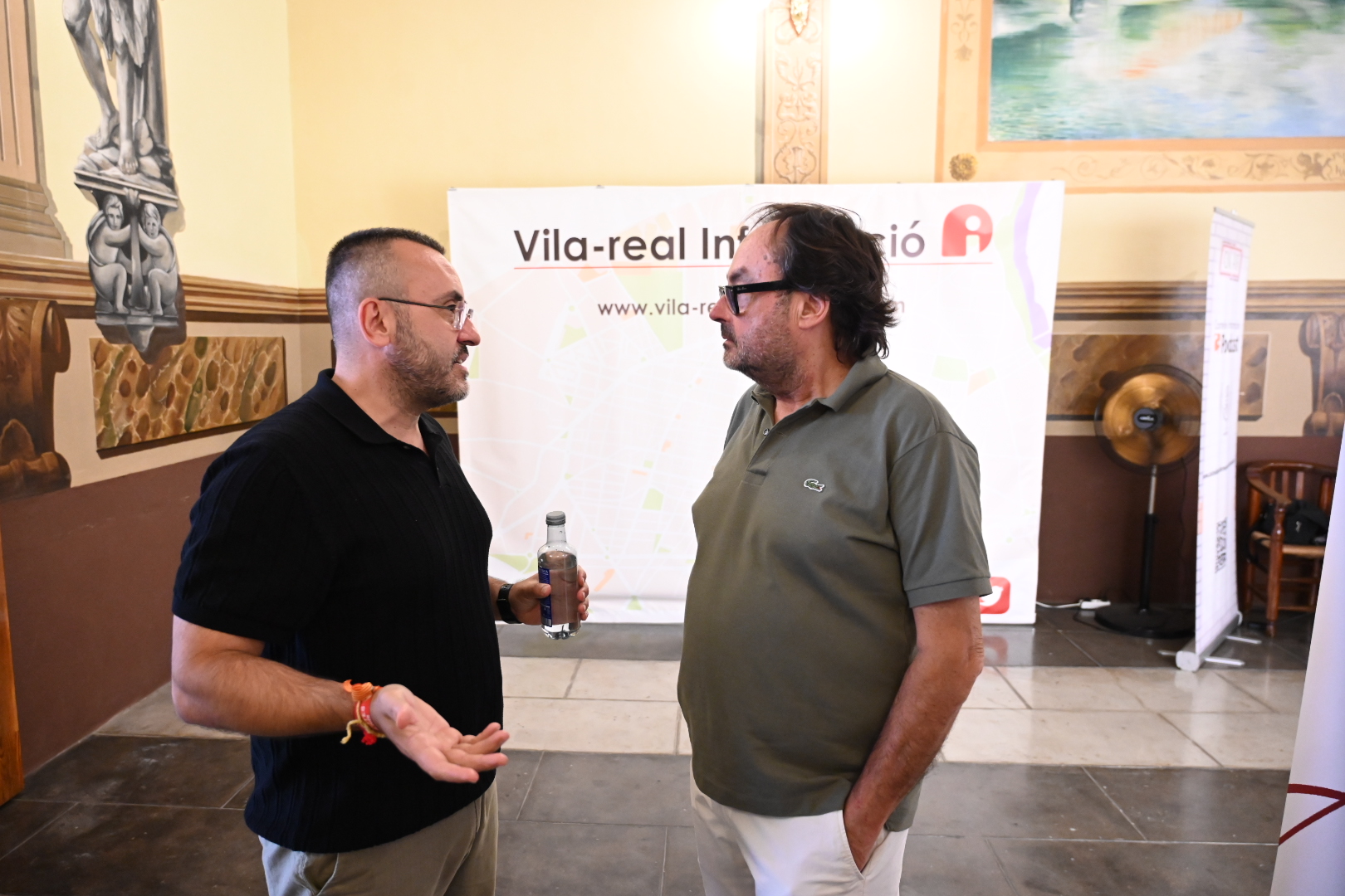 enlloch. Bodeguilla de Vila-real Informació Mare de Déu de Gràcia