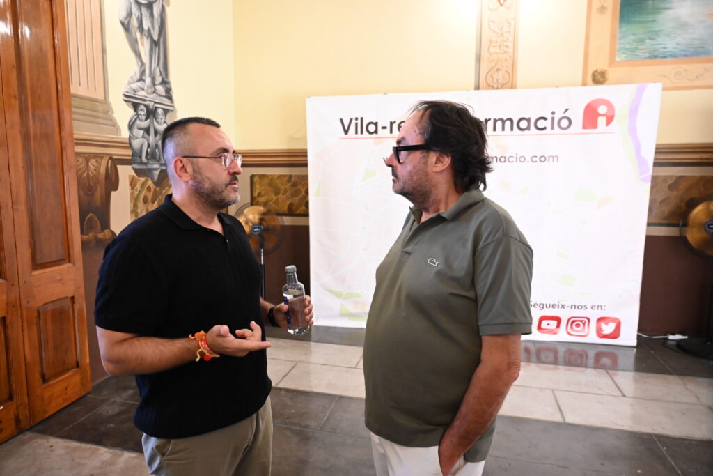 PSOE. Bodeguilla de Vila-real Informació Mare de Déude Gràcia