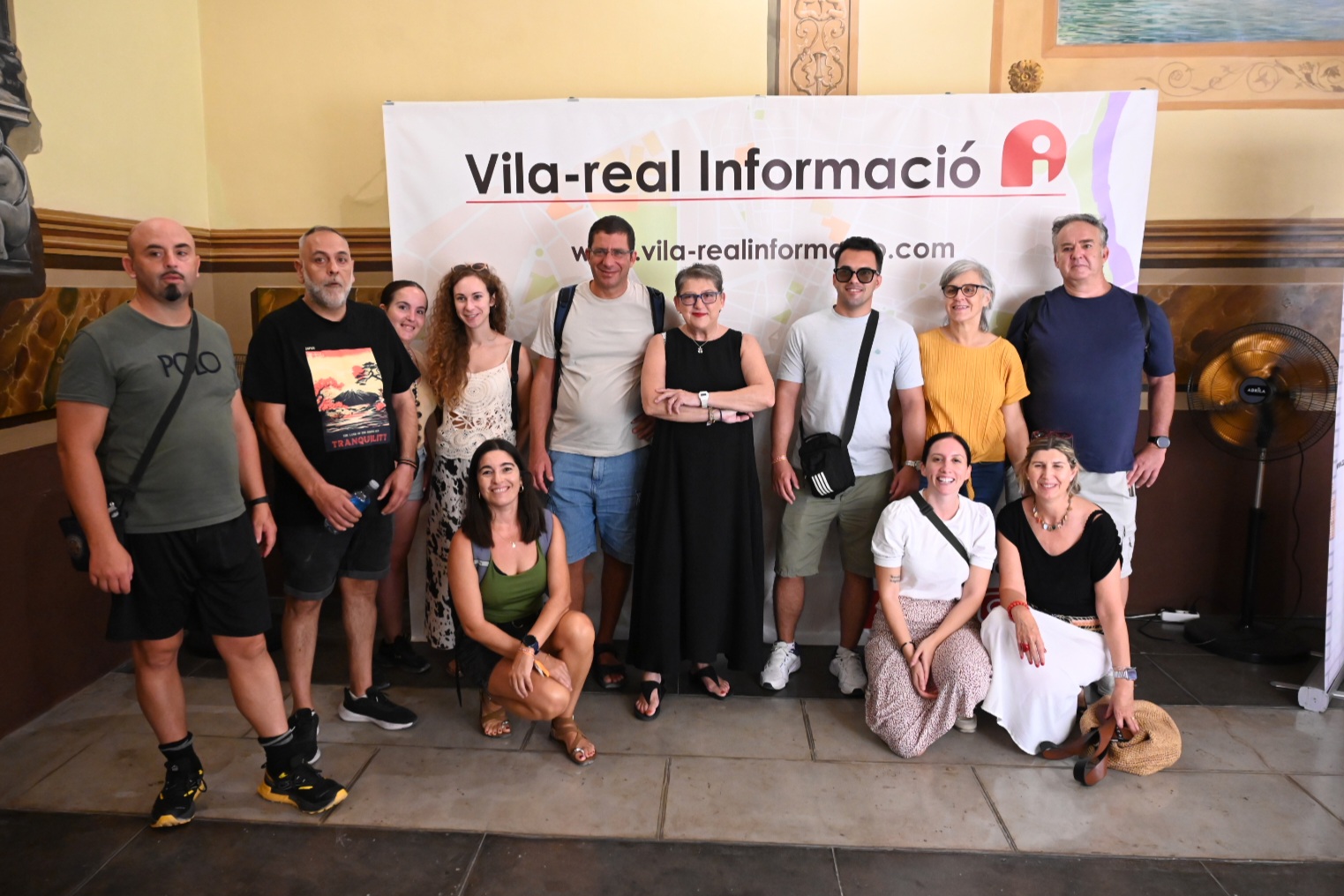 Bodeguilla de Vila-real Informació Mare de Déu de Gràcia