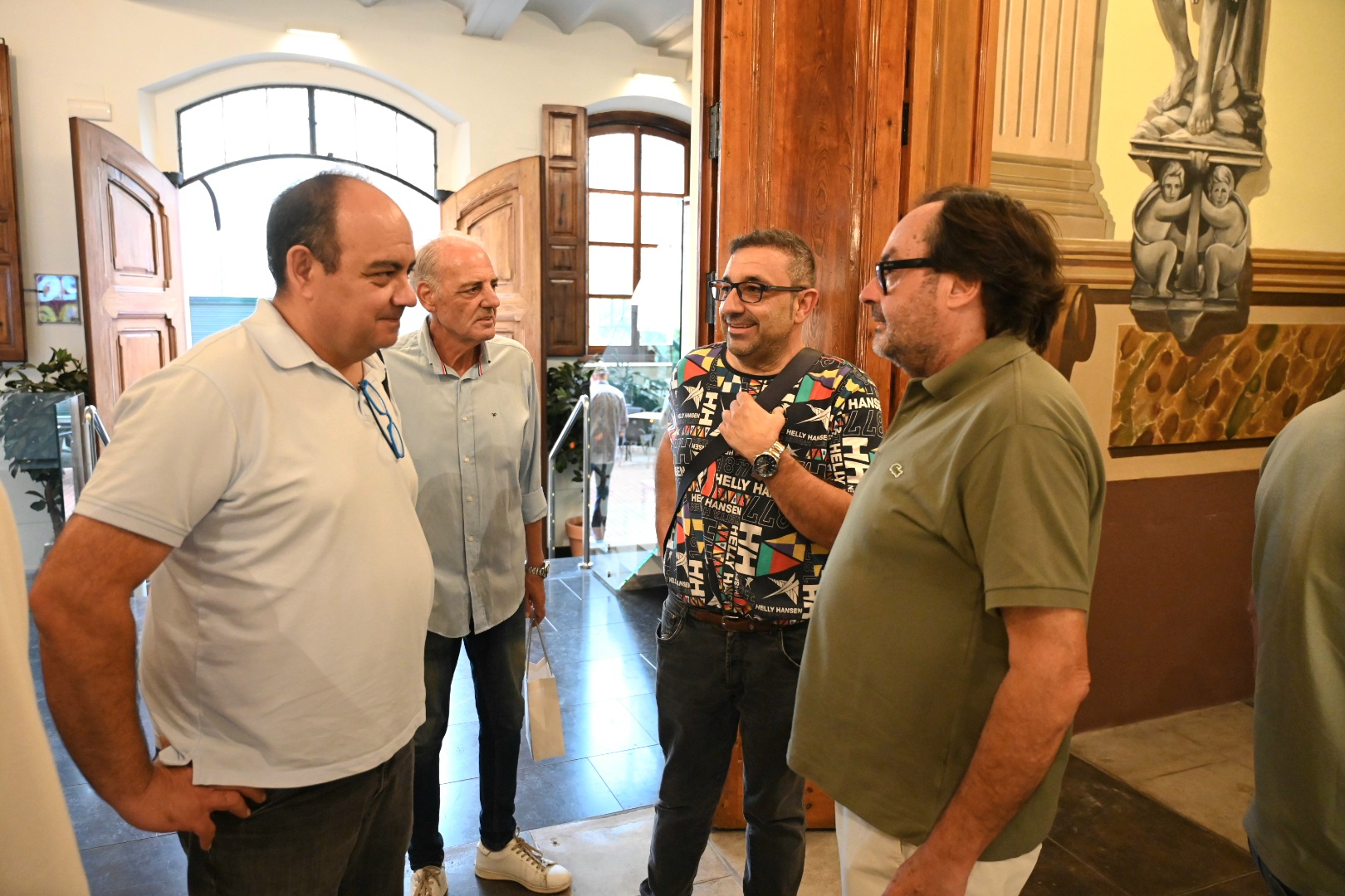 Empresas. Bodeguilla de Vila-real Informació Mare de Déu de Gràcia