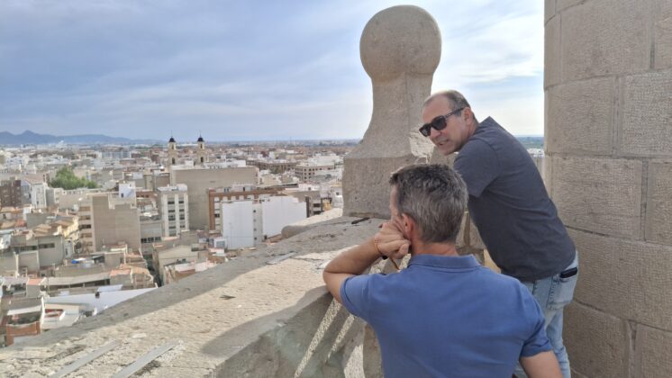 El campanar de Vila-real, de nou a l&rsquo;abast de la ciutadania