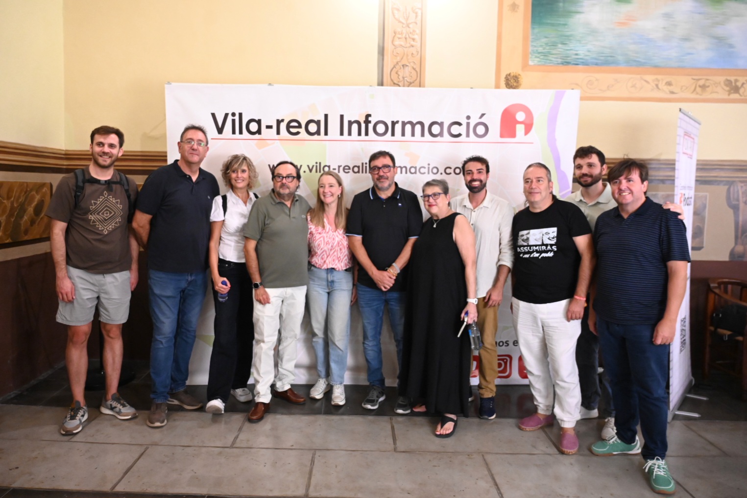 Compomís. Bodeguilla de Vila-real Informació Mare de Déu de Gràcia