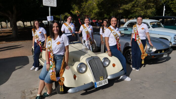 XXVI Concentració de Seat 600