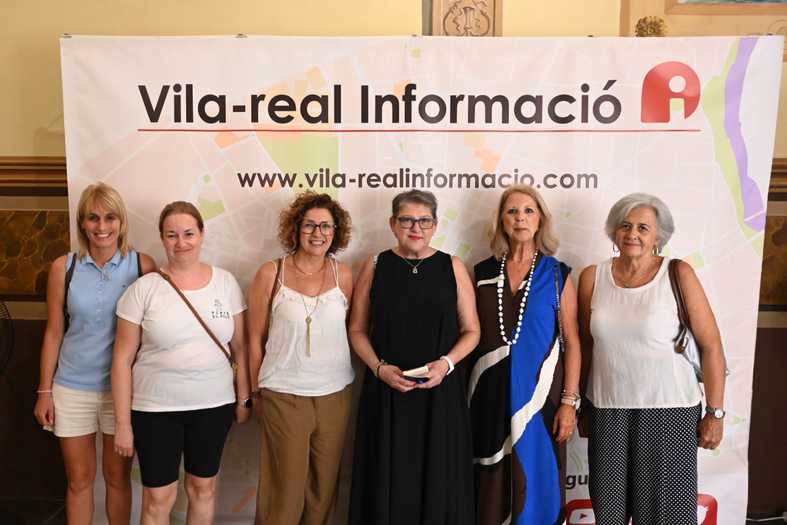 Cruz Roja. Bodeguilla de Vila-real Informació Mare de Déu de Gràcia
