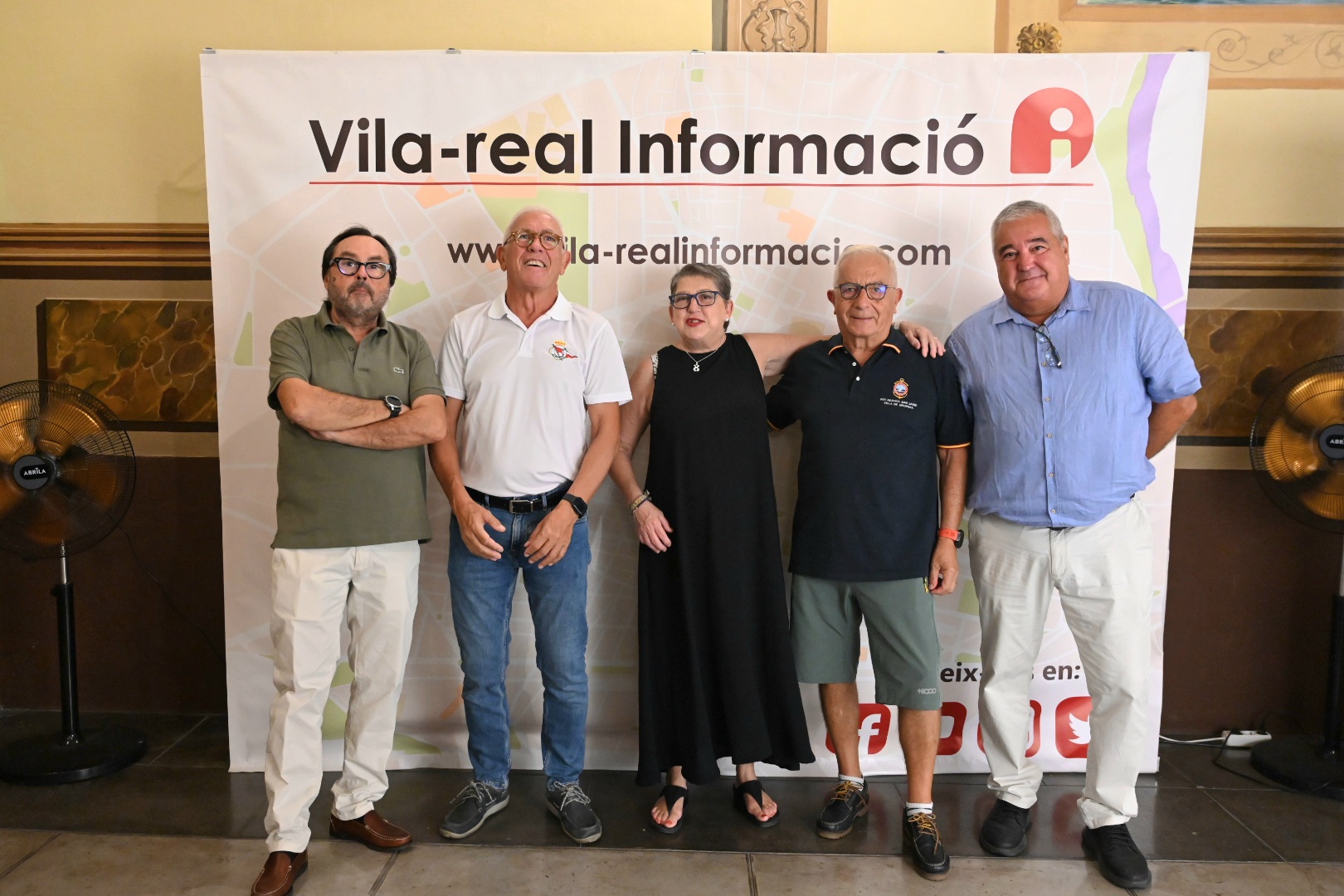 Deporte náutico. Bodeguilla de Vila-real Informació Mare de Déu de Gràcia