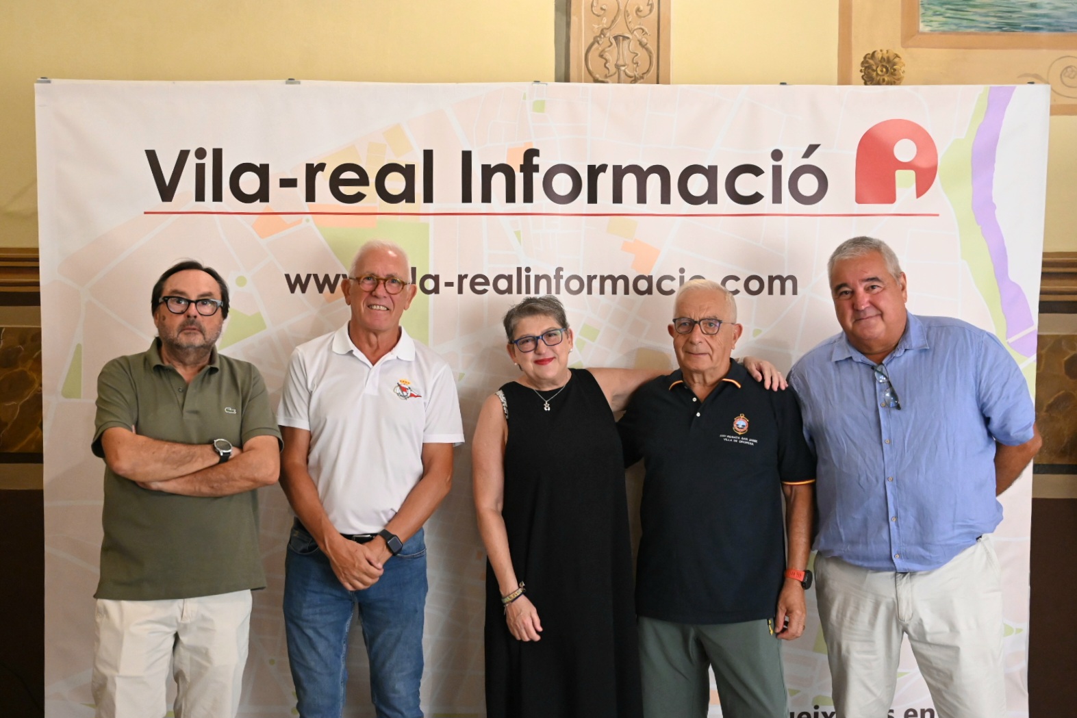 Deporte náutico. Bodeguilla de Vila-real Informació Mare de Déu de Gràcia