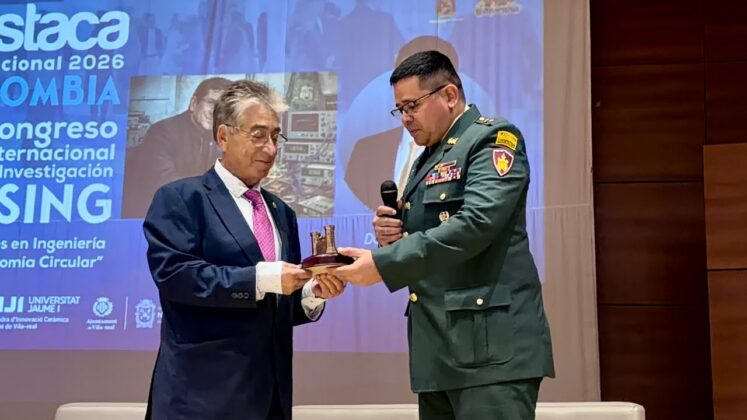 Fira Destaca Internacional Col&ograve;mbia 2026