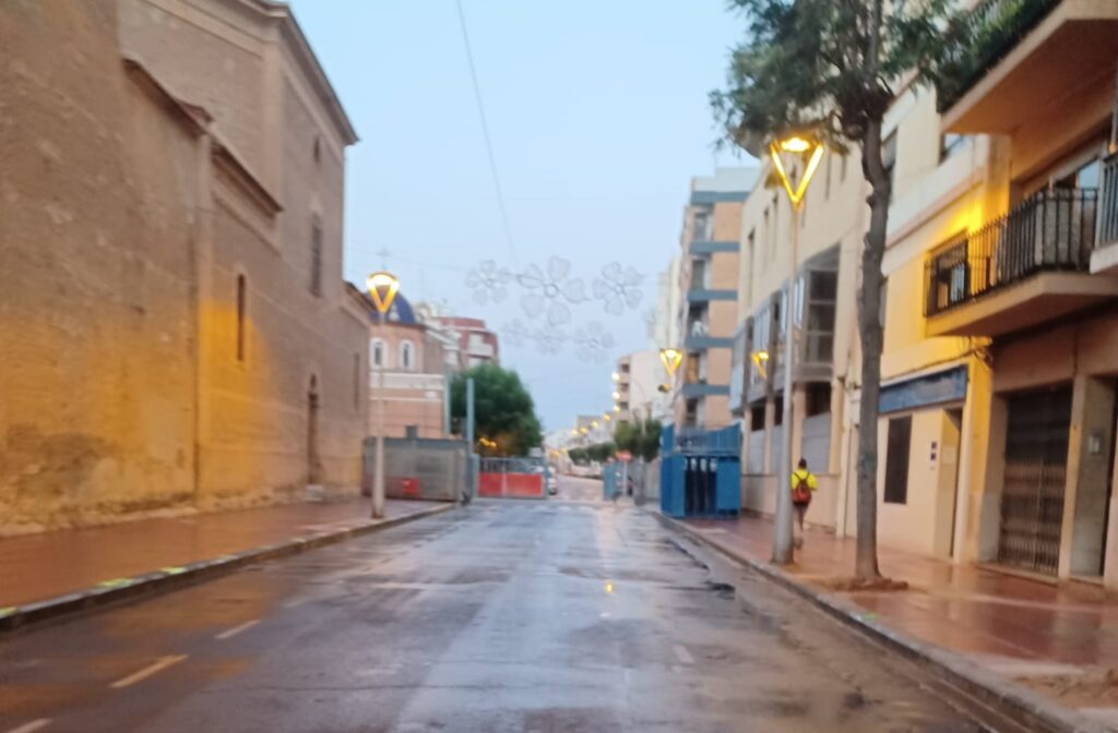 Vila-real reforça la neteja dels seus 4.000 embornals