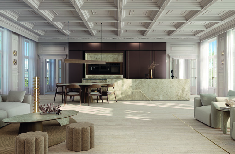 Porcelanosa portarà a Cersaie 2026 les novetats de les seues set firmes