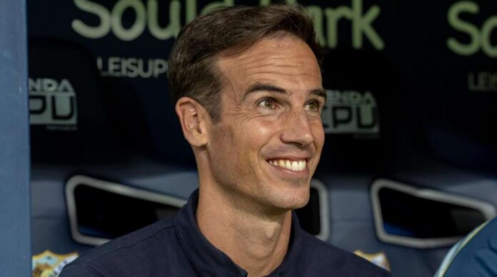 Íñigo Pérez, entrenador del Villarreal