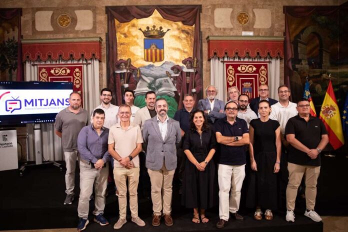 L'associació, que reunix actualment 64 mitjans de les 3 províncies, adopta una estructura empresarial i presentarà la seua nova marca el 22 d'octubre