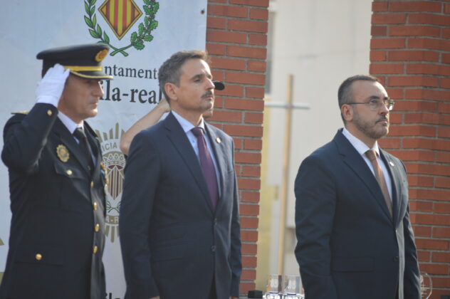 Vila-real ha celebrat aquest dimarts la festivitat de Sant Miquel