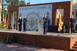 Vila-real ha celebrat aquest dimarts la festivitat de Sant Miquel