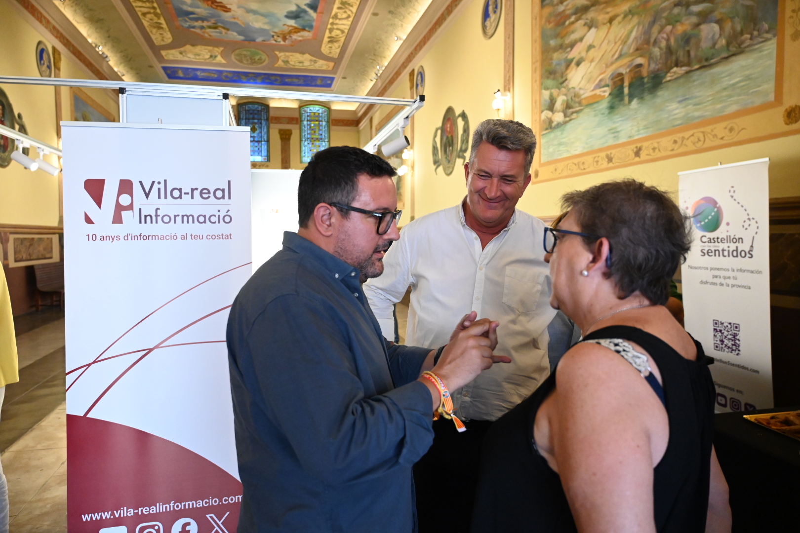PP. Bodeguilla de Vila-real Informació Mare de Déu de Gràcia