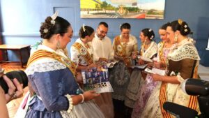 Vila-real presenta les festes de la Mare de Déu de Gràcia amb prop de 200 actes