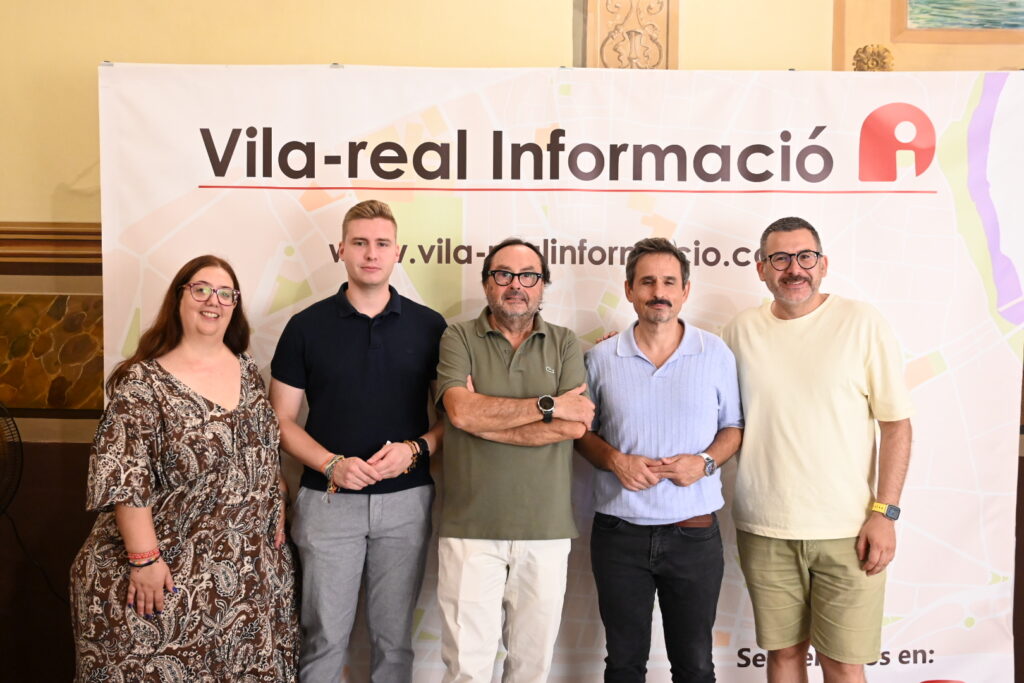 PSOE. Bodeguilla de Vila-real Informació Mare de Déude Gràcia