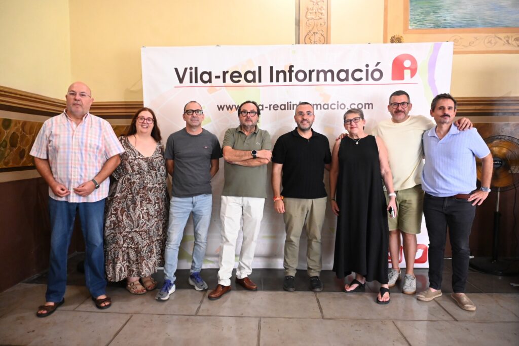 PSOE. Bodeguilla de Vila-real Informació Mare de Déude Gràcia